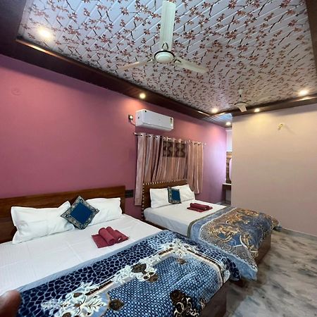 Manoj Homestay Hampi Exterior photo
