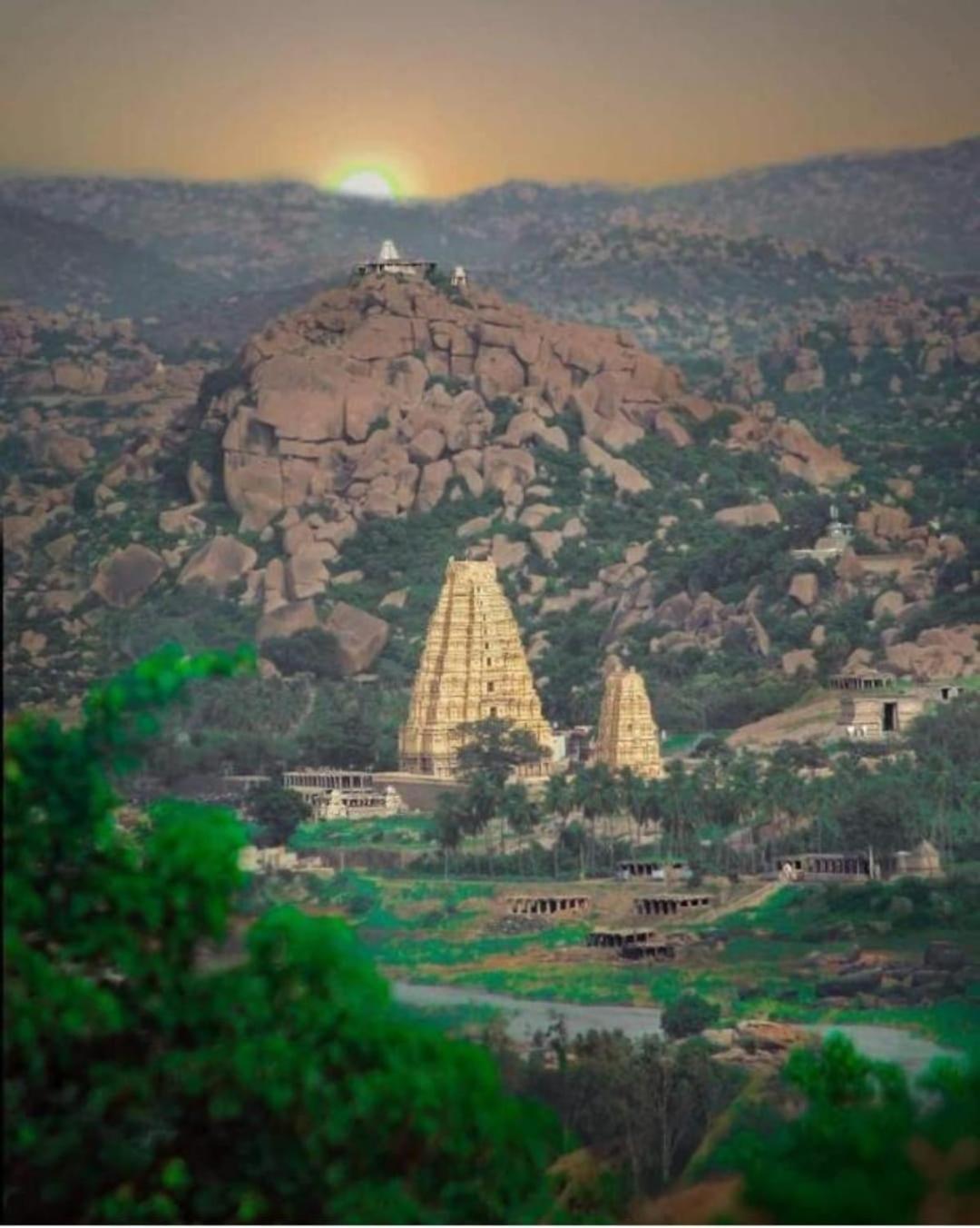 Manoj Homestay Hampi Exterior photo
