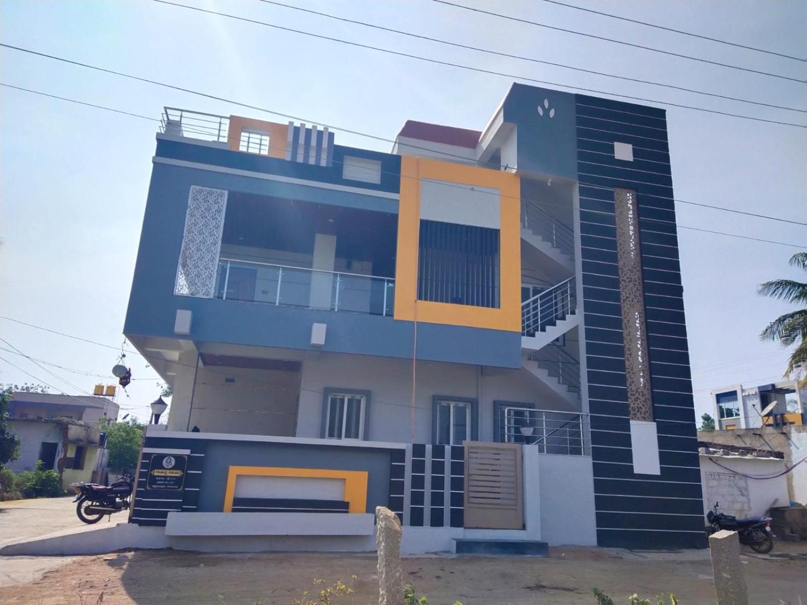 Manoj Homestay Hampi Exterior photo