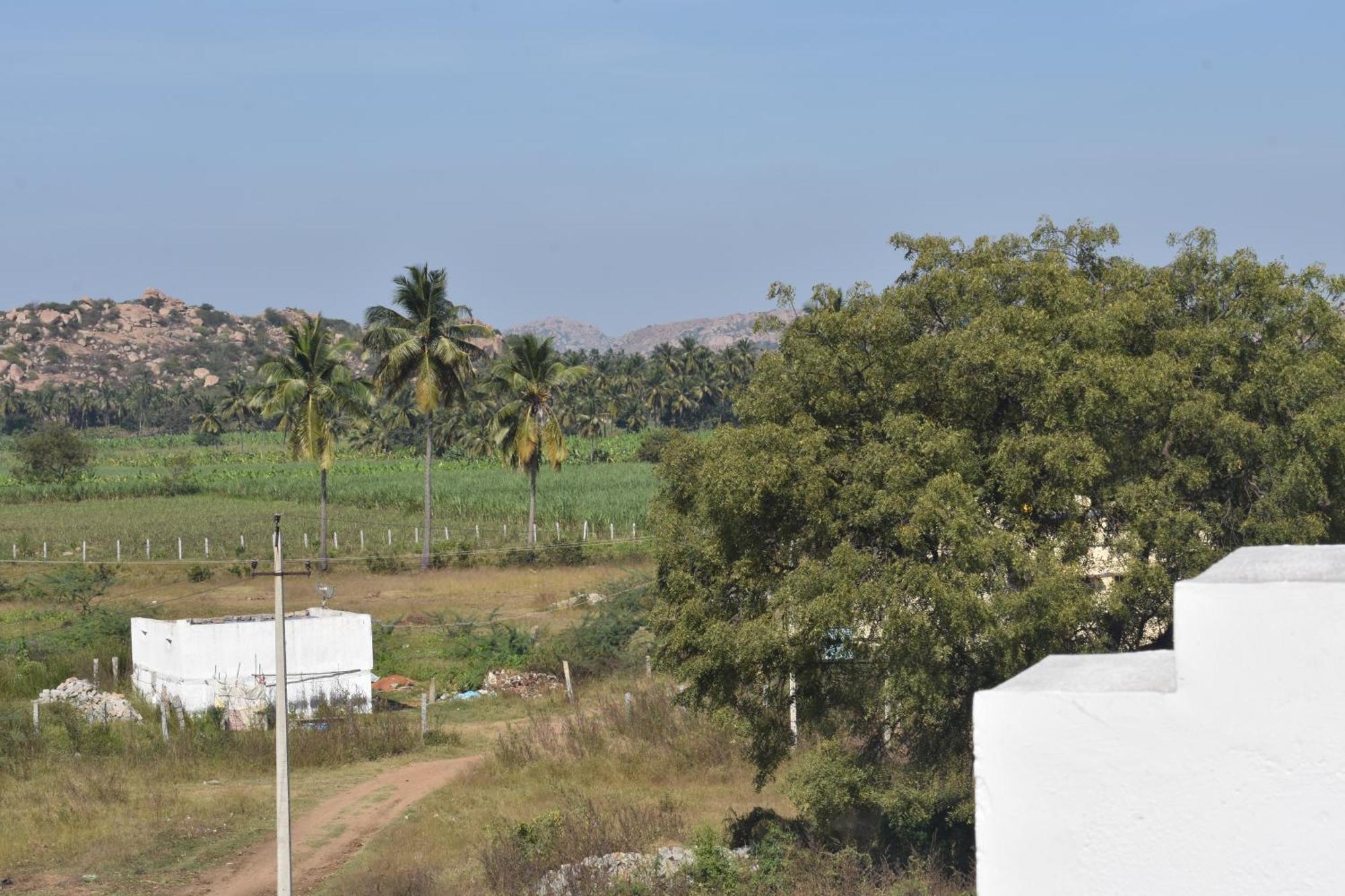 Manoj Homestay Hampi Exterior photo