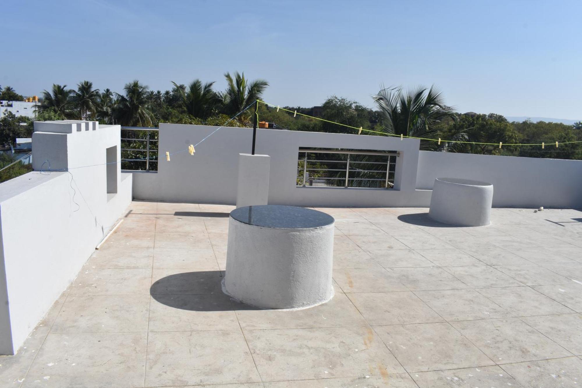 Manoj Homestay Hampi Exterior photo