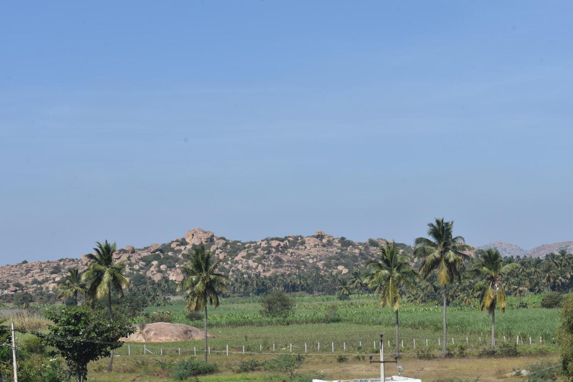 Manoj Homestay Hampi Exterior photo