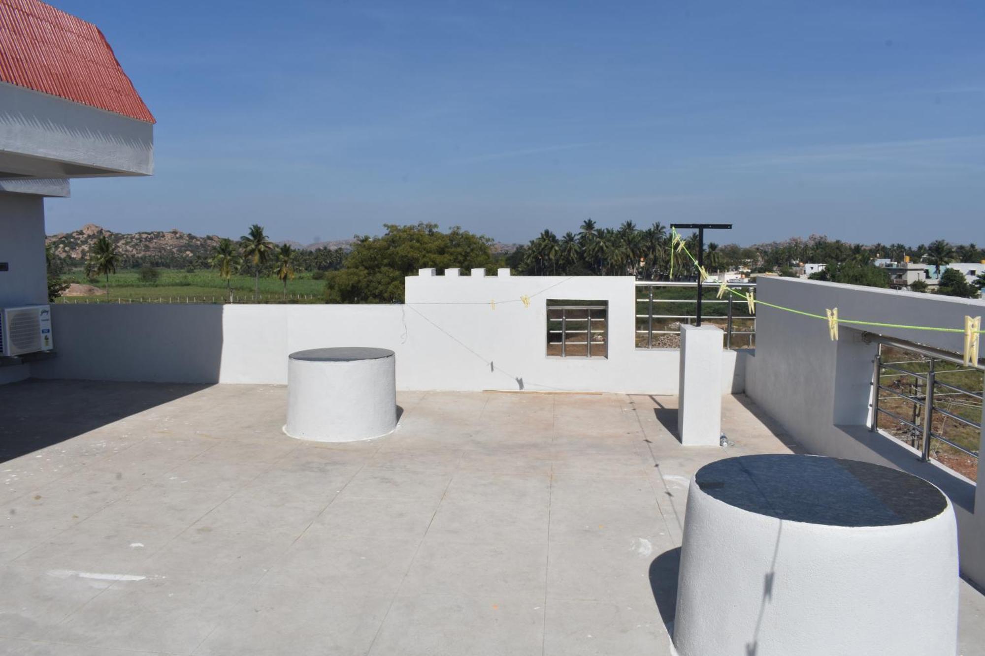 Manoj Homestay Hampi Exterior photo